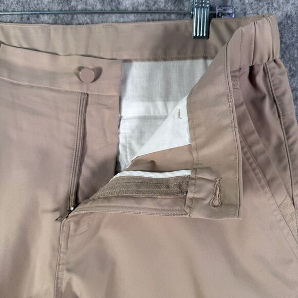 Jack Archer Jetsetter Pants Mens Size 33x30 Measured 34x26 Oak Khaki Beige - Picture 6 of 10